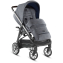 Детская коляска Inglesina Aptica System Duo 2 в 1 Graphite Coffee N6PTB Portland Blue