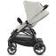 Детская коляска Inglesina Aptica System Duo 2 в 1 Graphite Coffee N6PTB Portland Blue