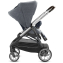 Детская коляска Inglesina Aptica System Duo 2 в 1 Graphite Coffee N6PTB Portland Blue