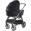 Детская коляска Inglesina Aptica System Duo 2 в 1 Graphite Coffee N6PTB Portland Blue