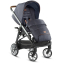 Детская коляска Inglesina Aptica System Duo 2 в 1 Graphite Coffee N6PTB Portland Blue