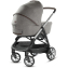 Детская коляска Inglesina Aptica System Duo 2 в 1 Graphite Coffee N6PTB Portland Blue