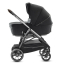 Детская коляска Inglesina Aptica System Duo 2 в 1 Graphite Coffee N6PTB Portland Blue