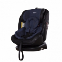 Автокресло Carrello Asteroid ST-3 Isofix 0-36 кг Denim Blue