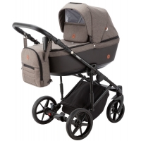 Adamex Amelia 3 в 1 AM244-TIP Шоколад, черный