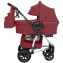 Коляска Carrello Vista Air 2 в 1 CRL-6506 Ruby Red