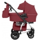 Коляска Carrello Vista Air 2 в 1 CRL-6506 Ruby Red (красный)