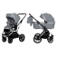 Коляска Carrello Aurora 2 в 1 CRL-6505 серый