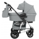 Коляска с рождения Carrello Vista Air 2 в 1 CRL-6506 Shark Gray