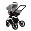 Коляска Carrello Optima 3 в 1 Leather Black