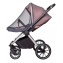 Коляска Carrello Optima 3 в 1 Leather Black