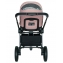 Коляска Carrello Optima 3 в 1 Leather Black