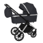 Коляска Carrello Optima 3 в 1 Platinum Grey