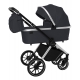 Коляска Carrello Optima 3 в 1 Platinum Grey