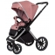 Коляска Carrello Optima 3 в 1 Leather Black