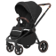 Прогулочная коляска Carrello Epica Space Black