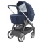 Коляска Inglesina Aptica 4 в 1 Graphite Blue Navy N6PTB Portland Blue