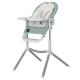 Стульчик для кормления Carrello Indigo CRL-8402 Ash Green