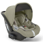 Коляска Inglesina Electa 4 в 1 Electa Iridium Black Nolita Beige