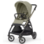 Коляска Inglesina Electa 4 в 1 Electa Iridium Black Nolita Beige