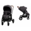 Детская прогулочная коляска Carrello Epica Iron Grey