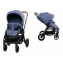 Детская прогулочная коляска Carrello Epica Iron Grey