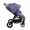 Детская прогулочная коляска Carrello Epica Iron Grey