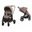 Детская прогулочная коляска Carrello Epica Iron Grey