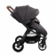 Детская прогулочная коляска Carrello Epica Iron Grey