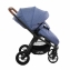 Детская прогулочная коляска Carrello Epica Iron Grey