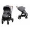 Детская прогулочная коляска Carrello Epica Iron Grey