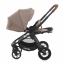 Детская прогулочная коляска Carrello Epica Iron Grey