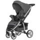 Детская прогулочная коляска Carrello Vista Steel Gray