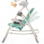 Детская колыбель-качели Carrello Nanny 3 в 1 Beige Dot