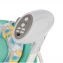 Детская колыбель-качели Carrello Nanny 3 в 1 Beige Dot