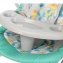 Детская колыбель-качели Carrello Nanny 3 в 1 Beige Dot