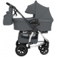 Коляска Carrello Vista Air 2 в 1 CRL-6506 темно серый