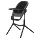 Стульчик для кормления Carrello Indigo CRL-8402 Graphite Grey