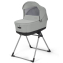 Коляска Inglesina Electa 4 в 1 Electa Silver Black Greenwich Silver