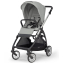 Коляска Inglesina Electa 4 в 1 Electa Silver Black Greenwich Silver