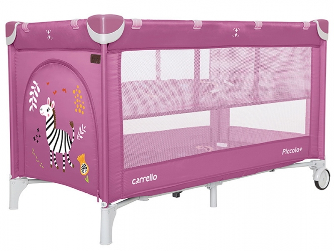 Детский манеж Carrello Piccolo Plus CRL-9201/2 Orchid Purple