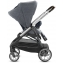Коляска Inglesina Aptica 4 в 1 Graphite Blue Navy N6PTB Portland Blue