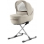 Коляска Inglesina Aptica 4 в 1 Graphite Blue Navy N6PTB Portland Blue