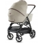 Коляска Inglesina Aptica 4 в 1 Graphite Blue Navy N6PTB Portland Blue