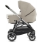 Коляска Inglesina Aptica 4 в 1 Graphite Blue Navy N6PTB Portland Blue