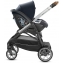Коляска Inglesina Aptica 4 в 1 Graphite Blue Navy N6PTB Portland Blue