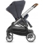 Коляска Inglesina Aptica 4 в 1 Graphite Blue Navy N6PTB Portland Blue