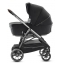 Коляска Inglesina Aptica 4 в 1 Graphite Blue Navy N6PTB Portland Blue