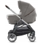 Коляска Inglesina Aptica 4 в 1 Graphite Blue Navy N6PTB Portland Blue