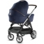 Коляска Inglesina Aptica 4 в 1 Graphite Blue Navy N6PTB Portland Blue
